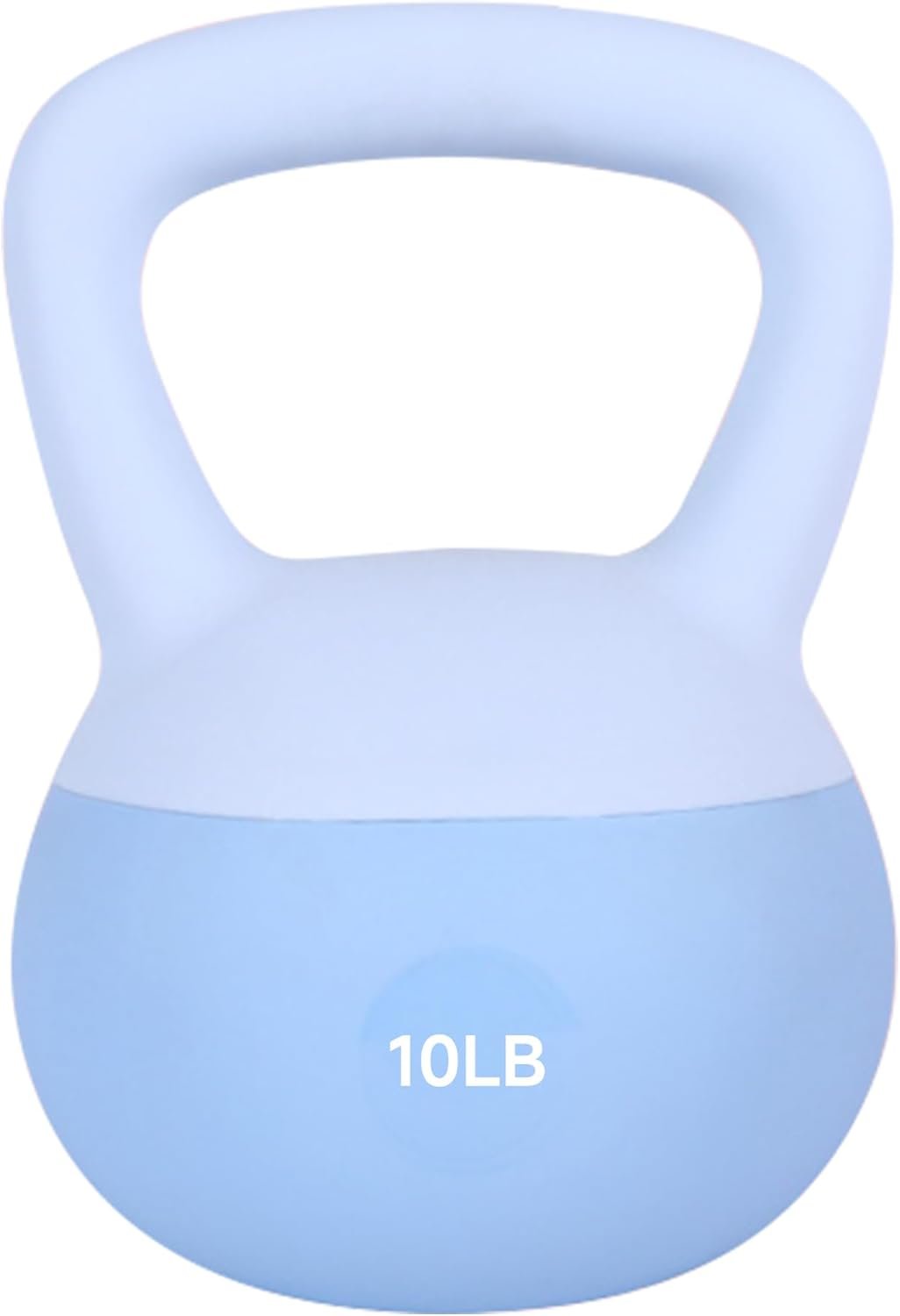 Leikefitness Soft Kettlebells,Sand Filled Weights for Women and Men,Color Coded Anti Slip Soft Kettlebells,Home workout