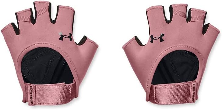 Under Armour Womens Training Gloves Half Finger