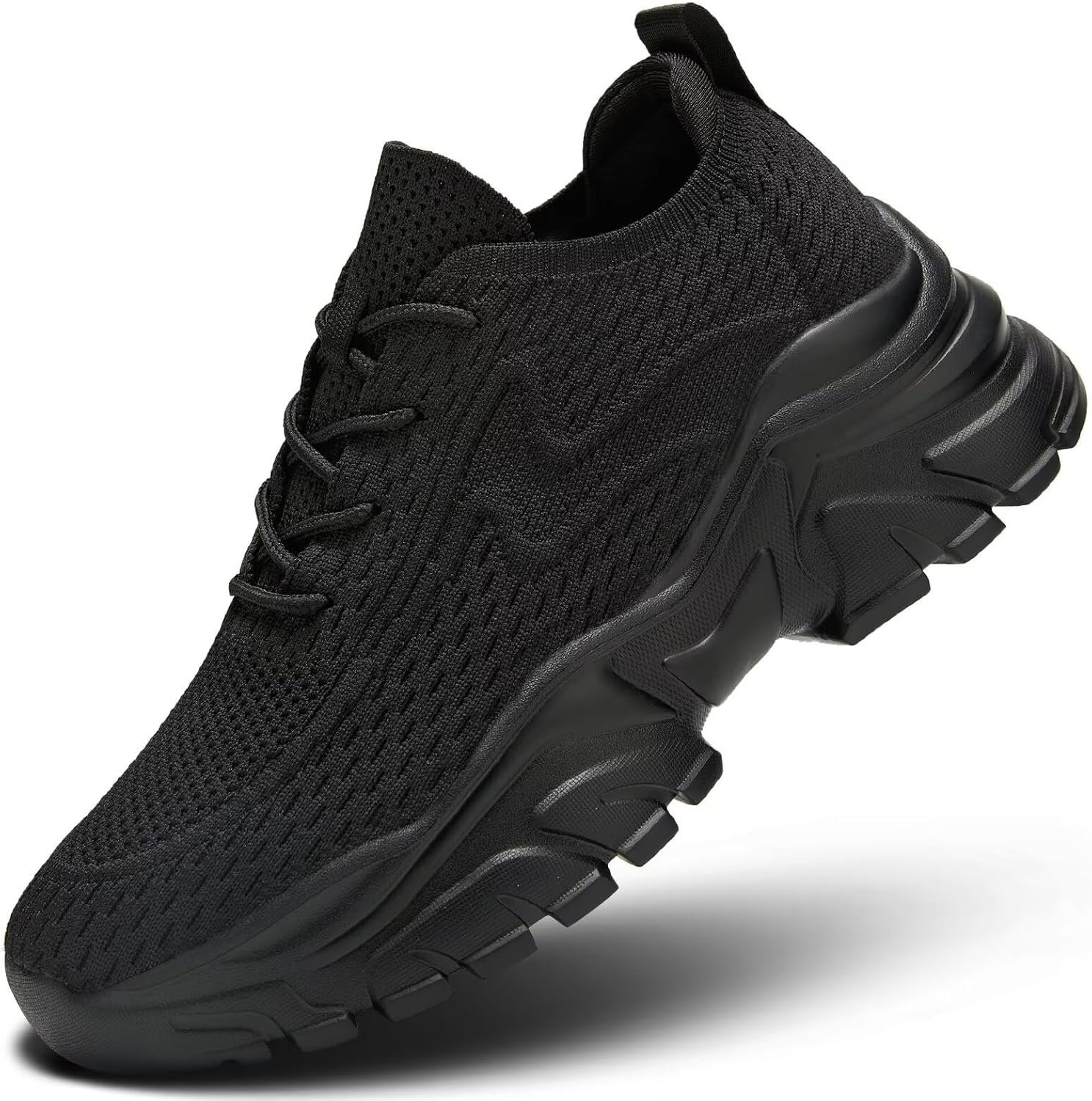 Womens Running Shoes Walking Sneakers Breathable Lightweight Fashion Athletic Sports Gym Work