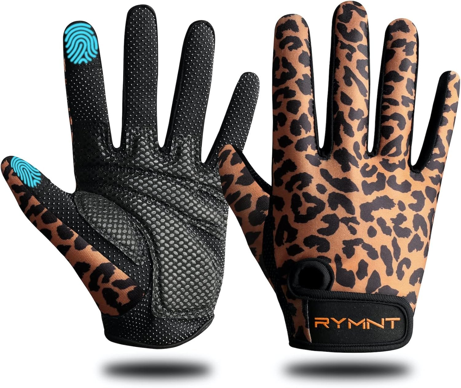 ZEROFIRE Full Finger Workout Gloves for Women Men – Weight Lifting Gloves with Full Palm Protection & Extra Grip for Women Gym, Weightlifting, Weight Lift, Rowing, Exercise, Sport, Cycling