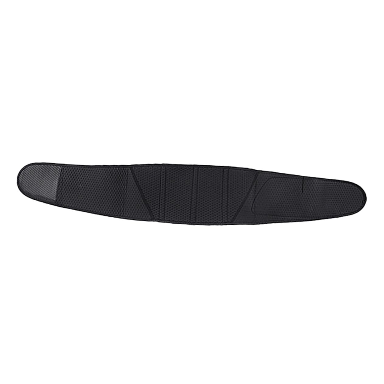 Sports Waist Support Belt for Women Adjustable Abdominal Binder for Running and Yoga Sweat-Wicking Elastic Material Enhanced Trainer