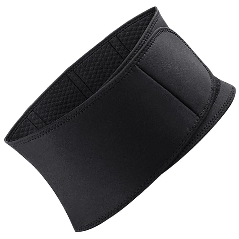 Beaupretty Sports Waist Support Band for Running Yoga Training Abdominal Belt for Core Engagement Comfortable Waist Support for Lower Back Fitness Activities up