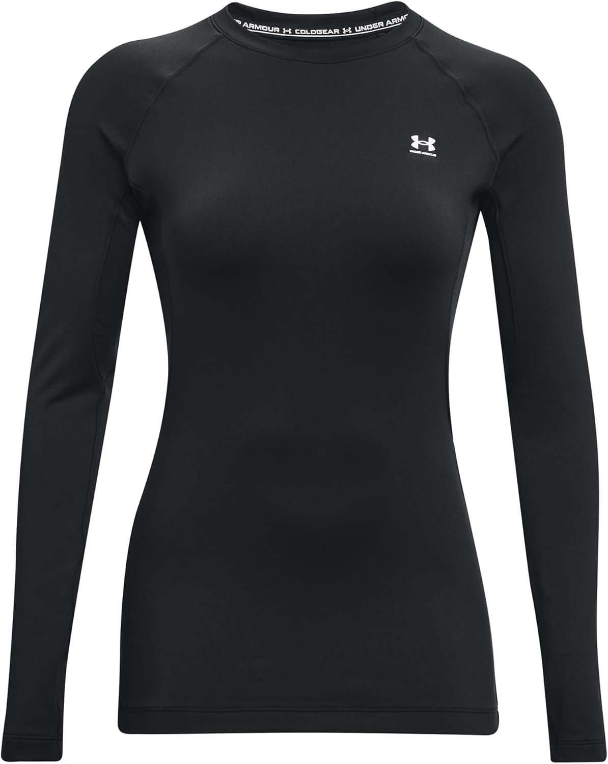 Under Armour Women’s Authentics Long Sleeve Crew Neck T-Shirt