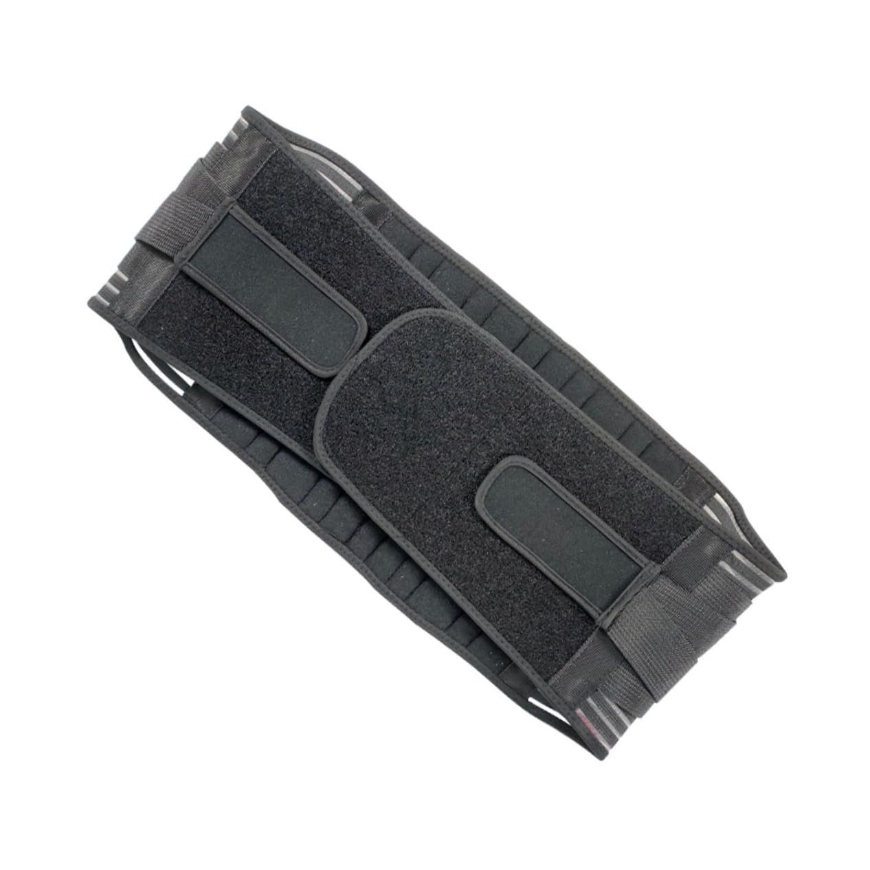 1Pc Adjustable Waist Support Belt for Fitness Breathable Lumbar Brace for Men and Women for Weightlifting Running and Sports Activities Prevents Injuries and Improves