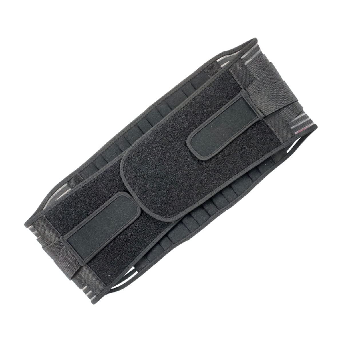 1Pc Adjustable Sports Waist Belt for Men Women Breathable Lumbar Support Brace for Gym Workouts for Weightlifting and Active