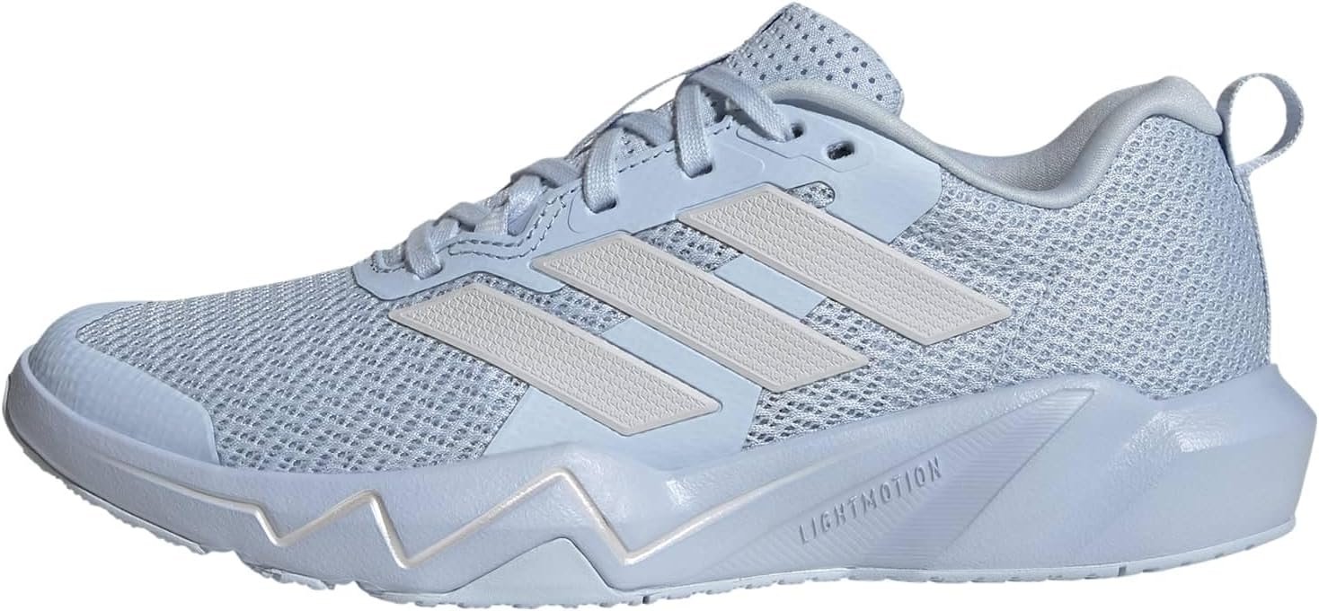 adidas Womens Rapidmove Go Training Sneakers Shoes – Pink