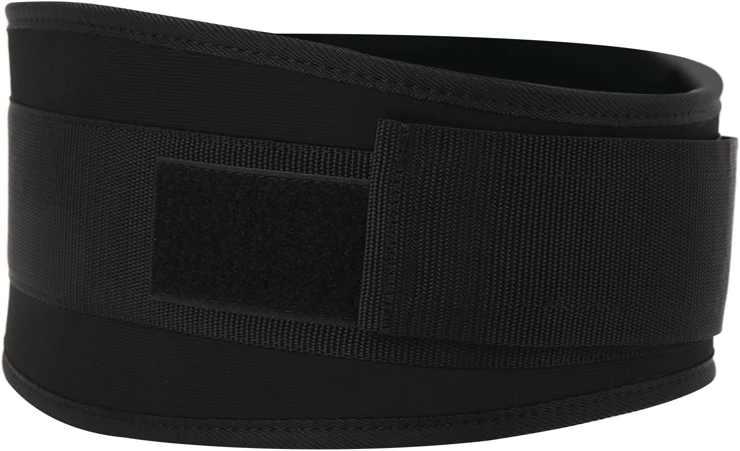 Lumbar Support Black HighAdhesive Breathable Lumbar Waist Support Belt Adjustable for Sports for Women (M)