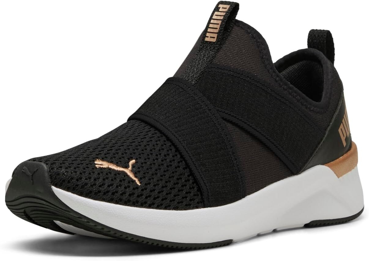 Puma Womens Softride Harli Slip on Training Shoes