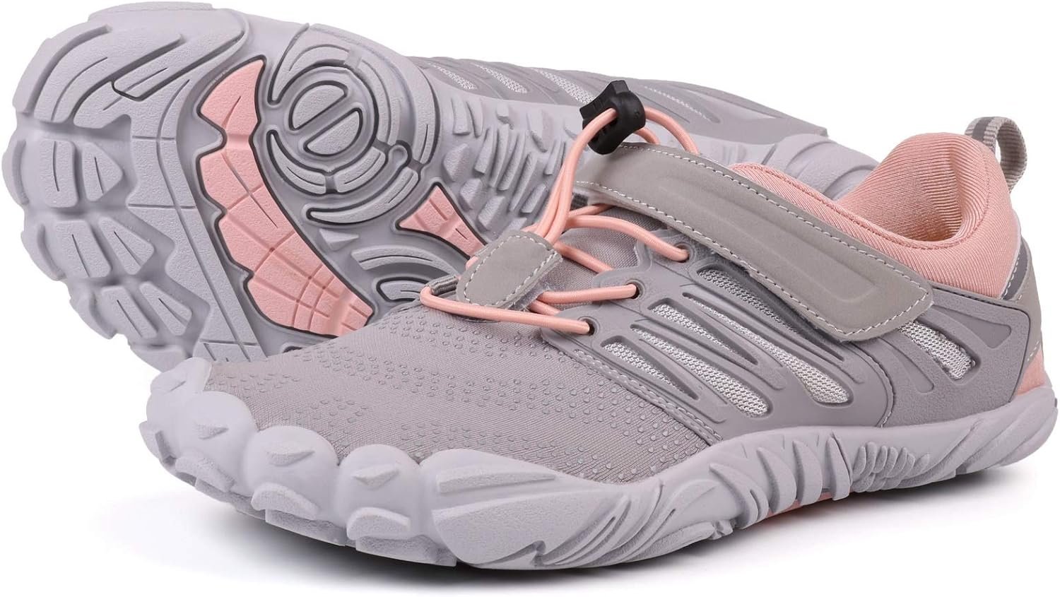 Joomra Women’s Trail Running Barefoot Shoes | Wide Toe Box Minimalist Sneakers | Zero Drop