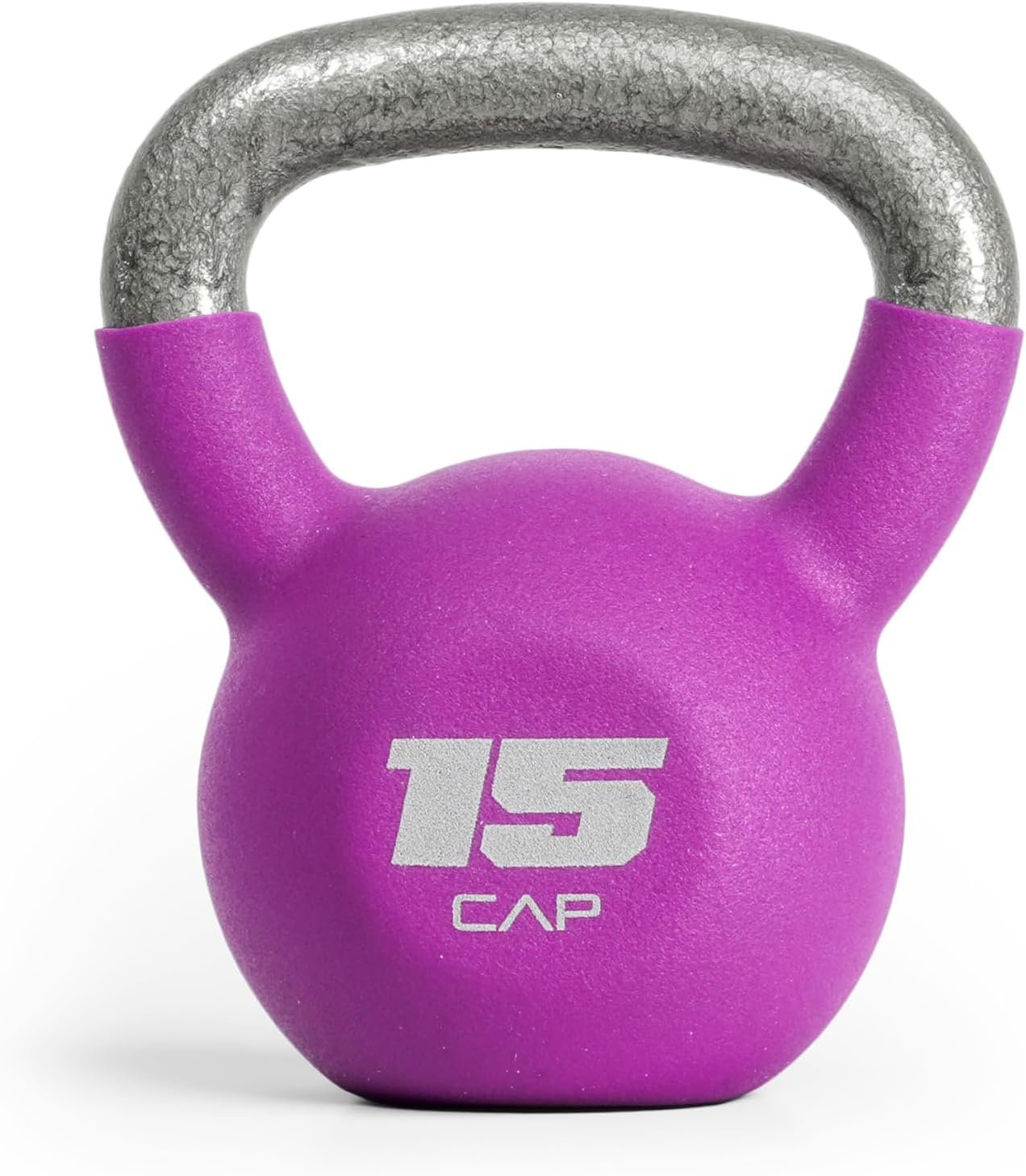 CAP Neoprene Coated Kettlebells – Multiple Sizes