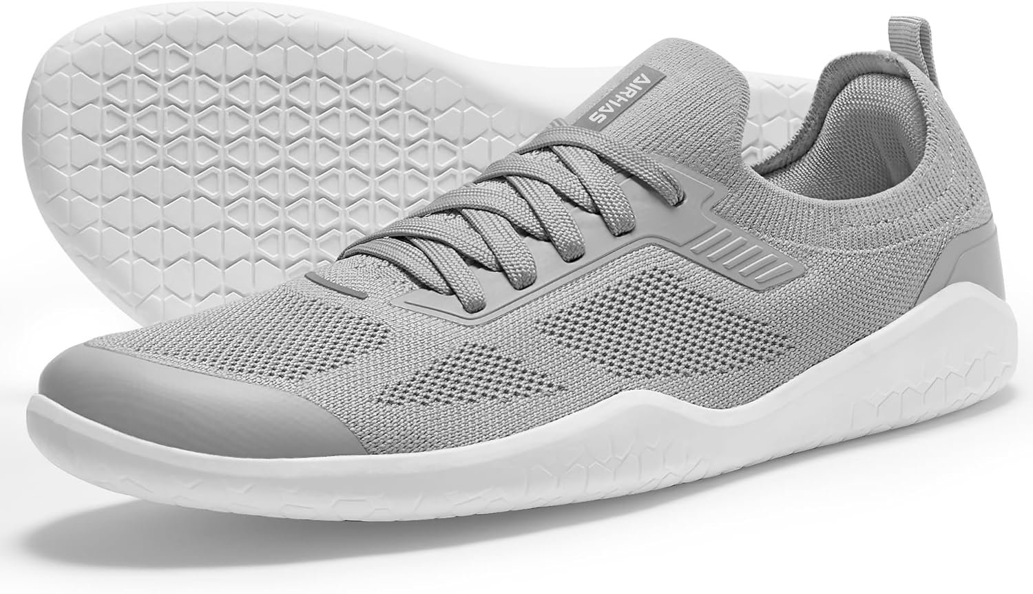 AIRHAS Womens Gym Barefoot Shoes Zero Drop Sneakers for Women Lightweight Workout Shoes