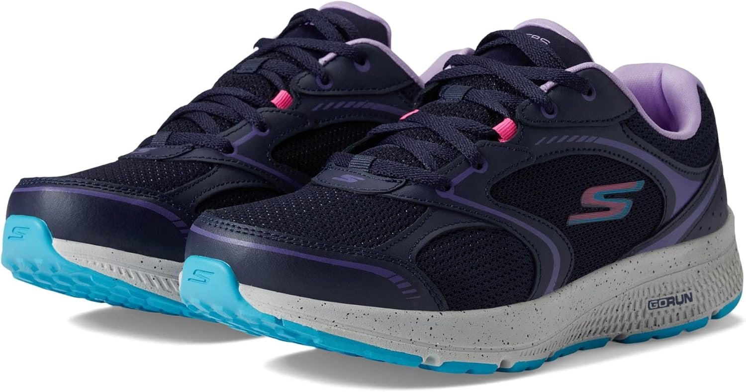 Skechers Women’s Go Run Consistent – Vivid Horizon Sneaker