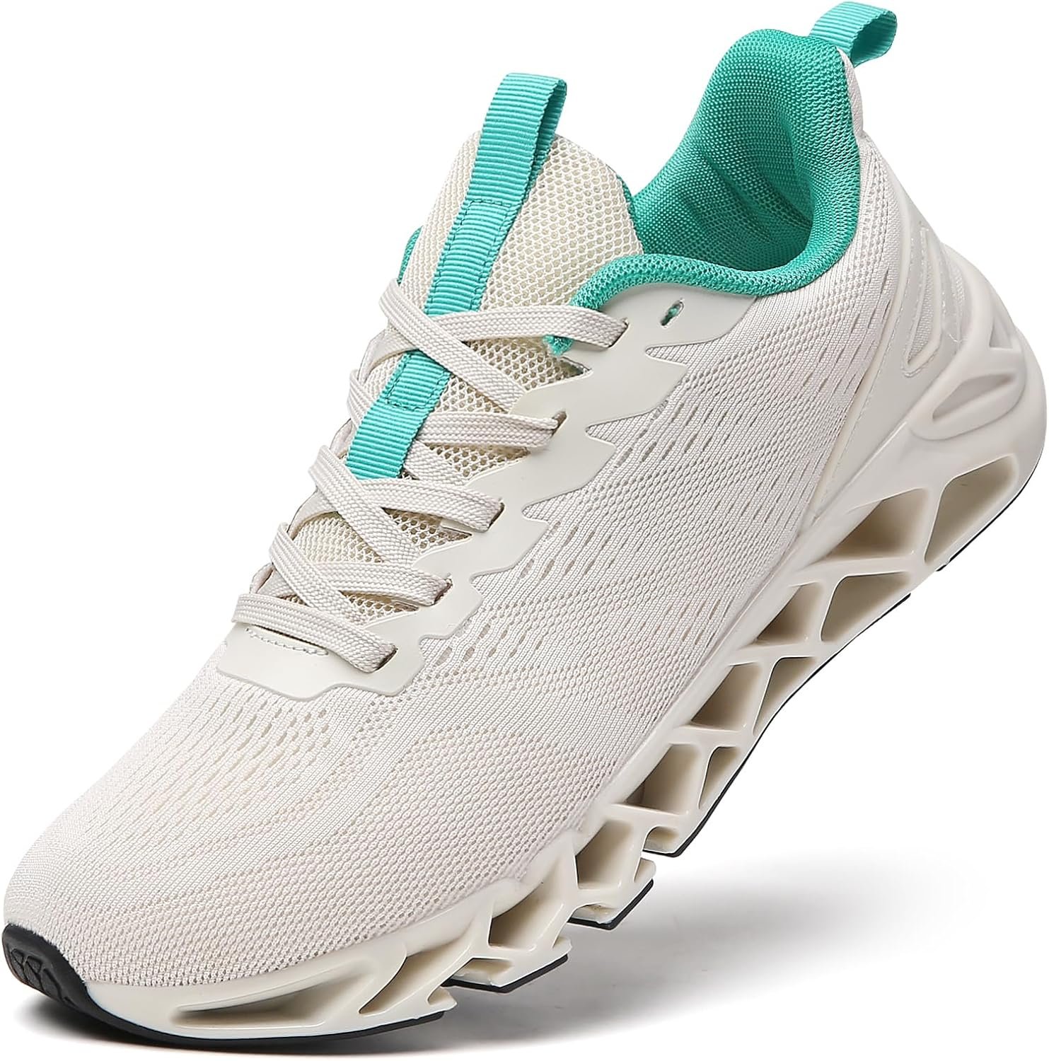 Women’s Walking Shoes Slip On Athletic Running Tennis Sneakers