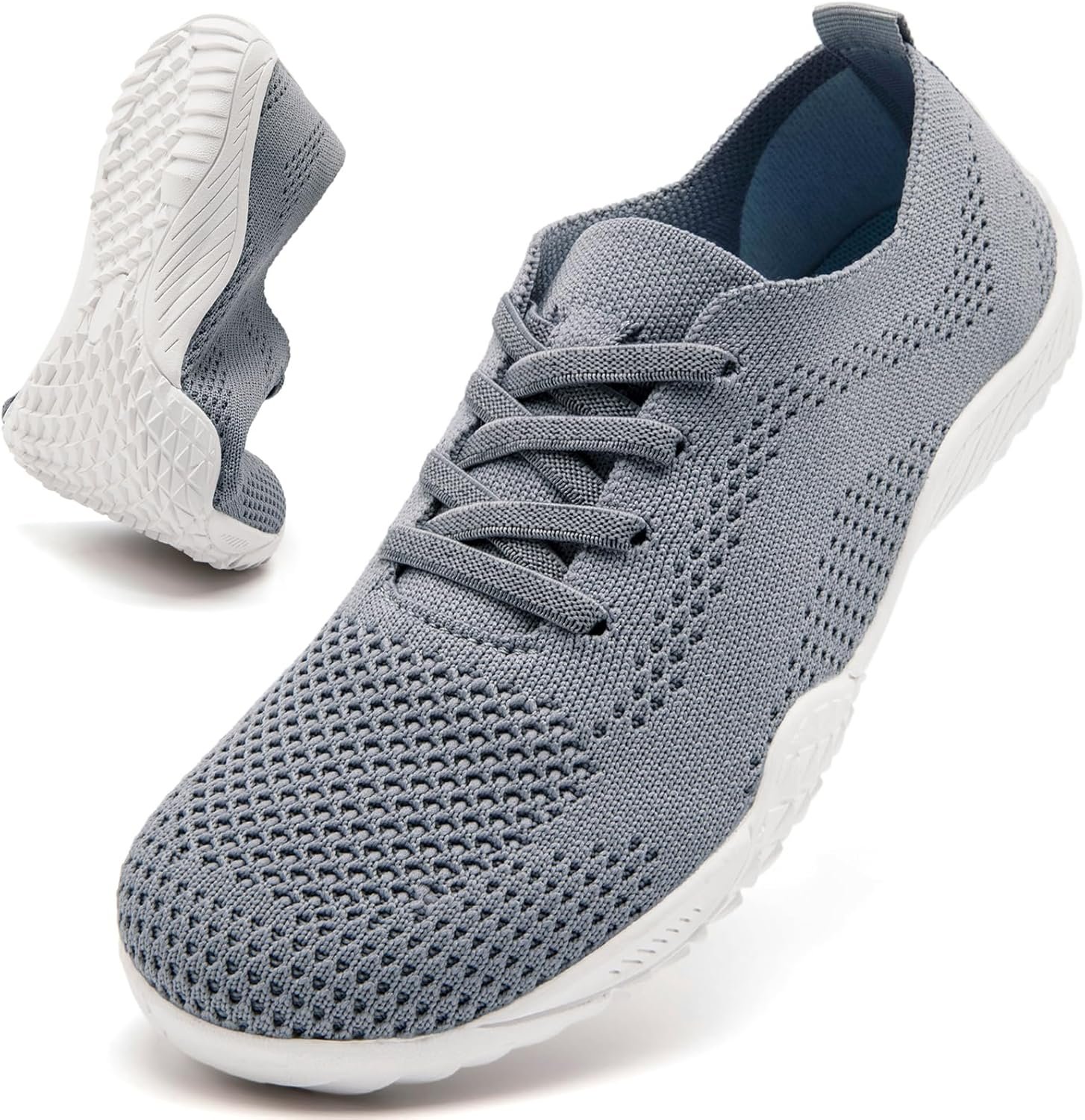 Barefoot Shoes Women Sneakers Tennis Gym Zero Drop Lightweight Breathable Women’s Trail Shoes Yoga Minimalist Walking Sneaker